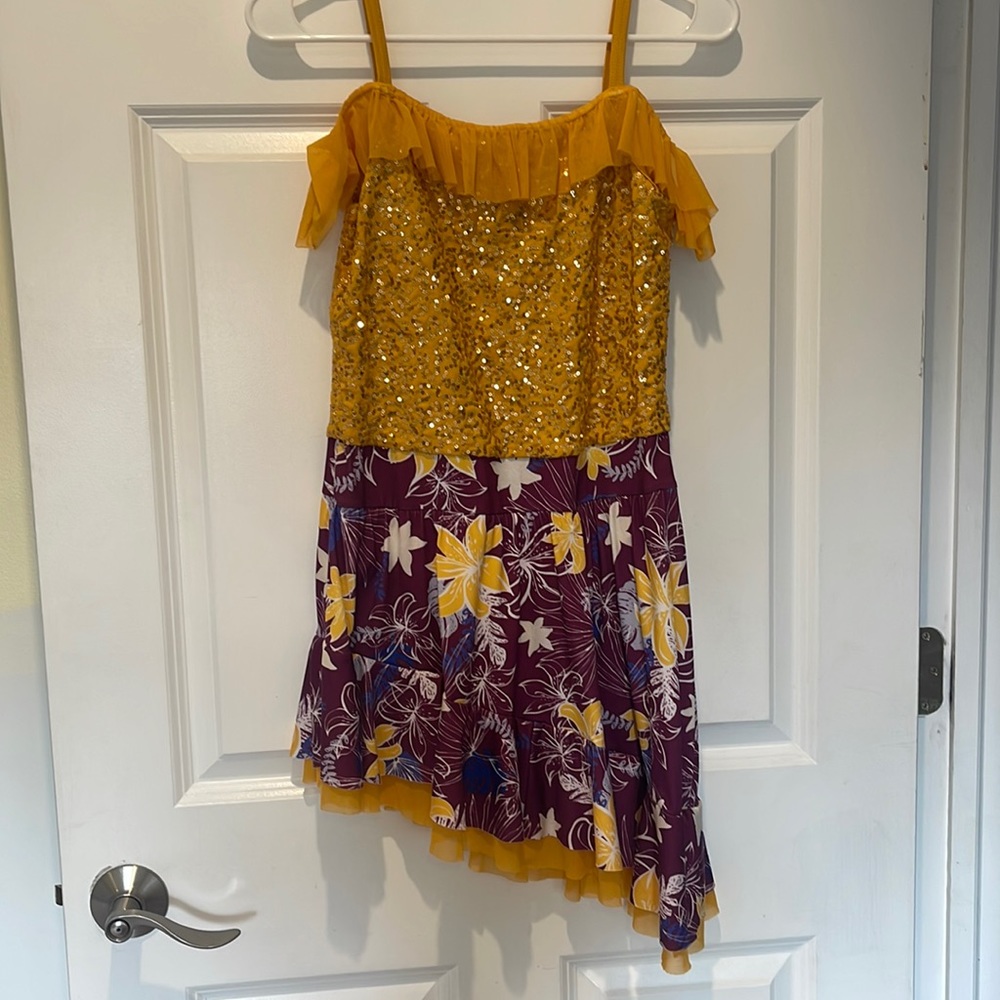 Dance Costume